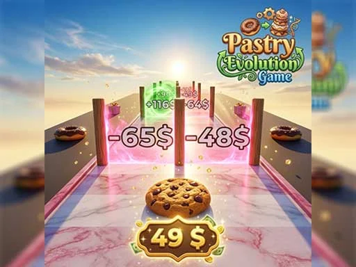 Pastry Evolution Game - 789BET