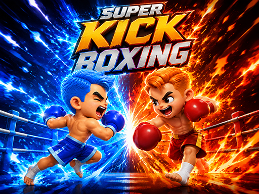 Super Kick Boxing - 789BET