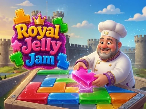 Royal Jelly Jam - 789BET