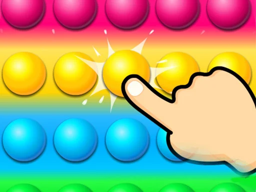 Fidget Toy Pop It Game - 789BET