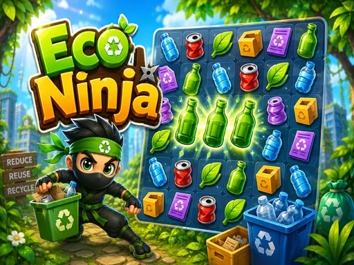 Eco Ninja - 789BET
