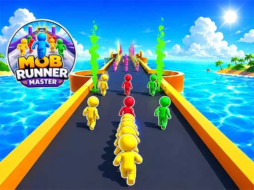 Mob Runner Master - 789BET