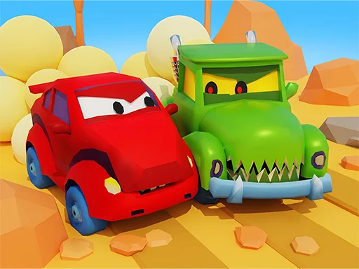 Car Eats Car 3D - 789BET