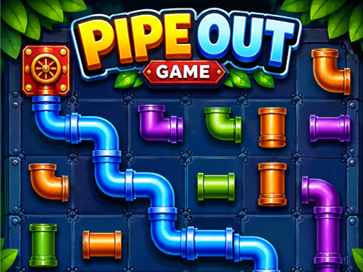 Pipe Out Game - 789BET