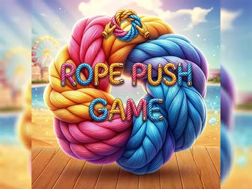 Rope Push Game - 789BET