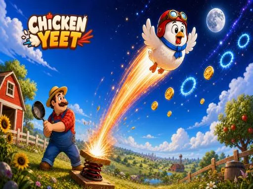 Chicken Yeet - 789BET