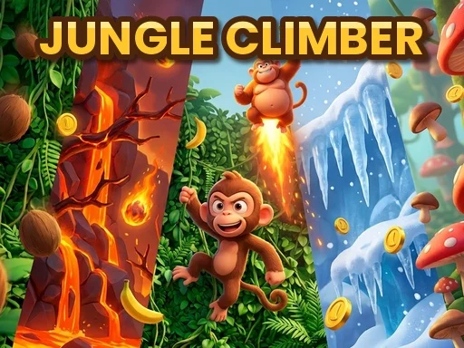 Jungle Climber - 789BET