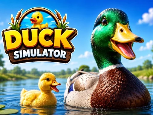 Duck Family Simulator Animal Games - 789BET
