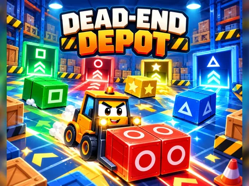 Dead End Depot - 789BET