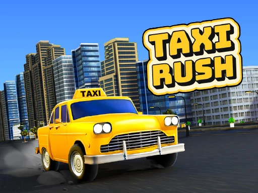 Taxi Rush - 789BET