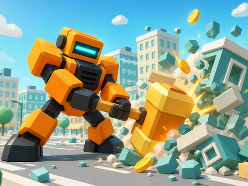 Giant Crusher: Destroy & Grow - 789BET