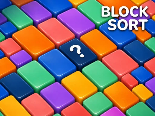 Block Sort: Colormania - 789BET
