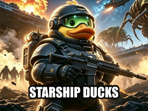Starship Ducks - 789BET