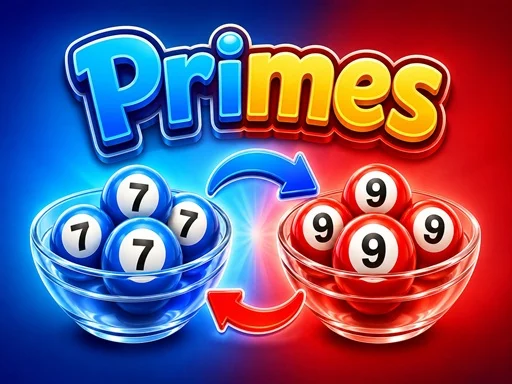 Primes - 789BET
