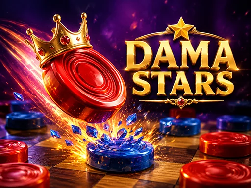 Dama Stars - 789BET