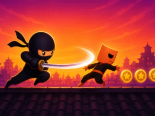 Ninja on the Run - 789BET