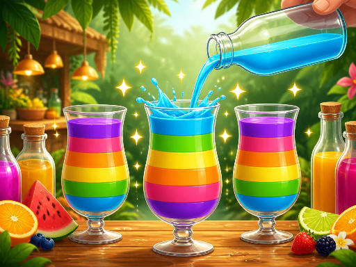 Juice Sort Puzzle - 789BET
