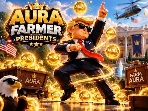AURA FARMER: Presidents - 789BET