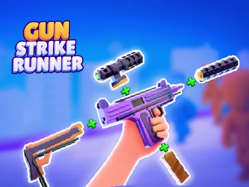 Gun Strike Runner - 789BET
