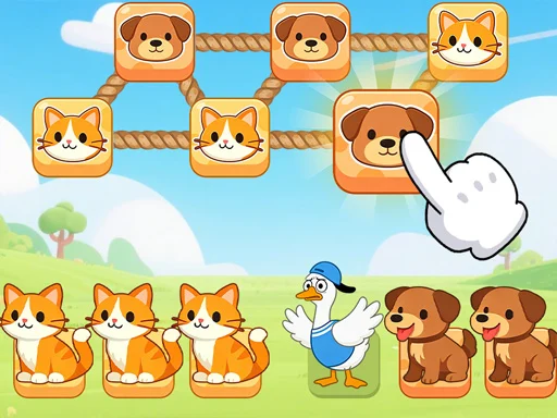 Cute Farm Match Puzzle - 789BET