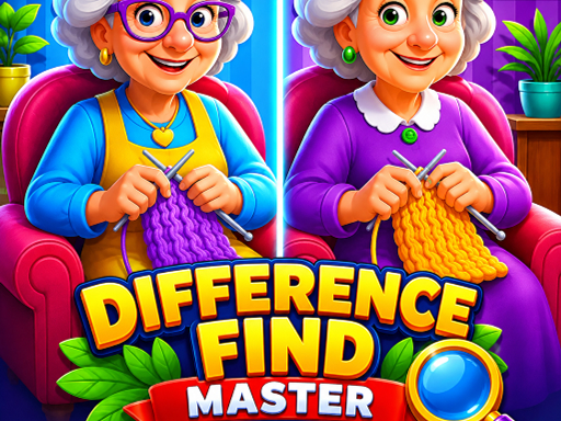 Difference Find Master Game - 789BET