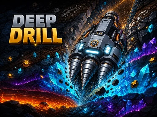 Deep Drill - 789BET