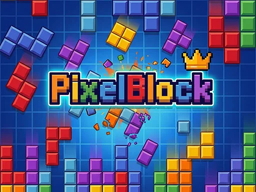 PixelBlock - 789BET