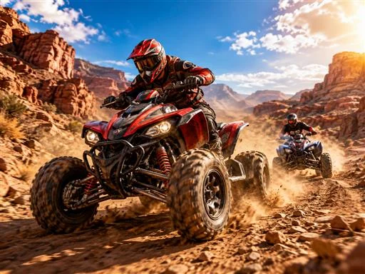Extreme Quad Bike Racing - 789BET