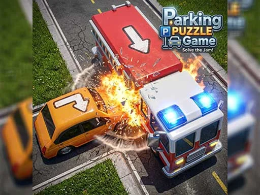 Parking Puzzle Game - 789BET
