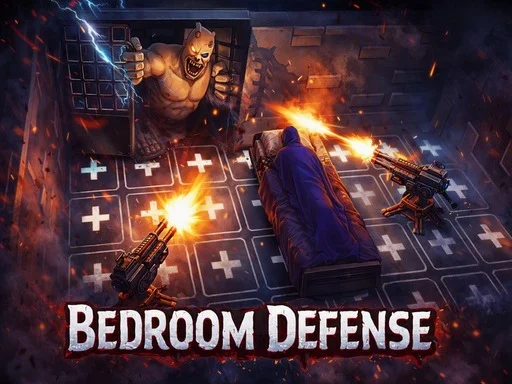 Bedroom Defense - 789BET