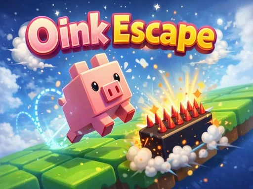 Oink Escape - 789BET