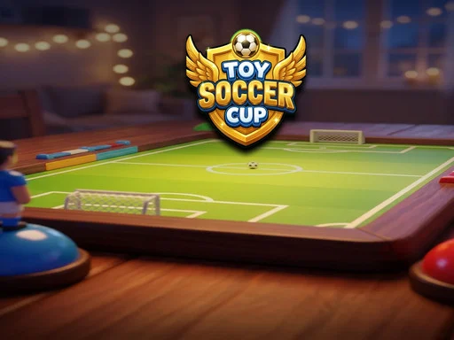 Toy Soccer Cup - 789BET