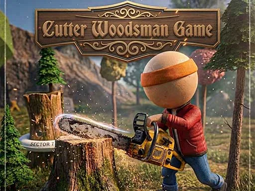 Cutter Woodsman Game - 789BET
