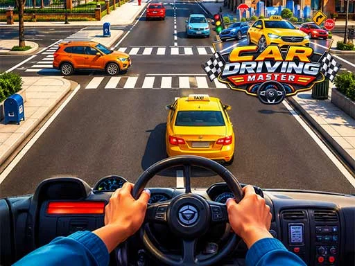 Car Driving Master - 789BET