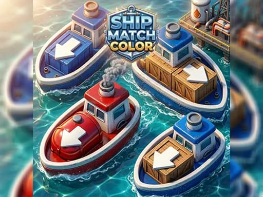 Ship Match Color - 789BET