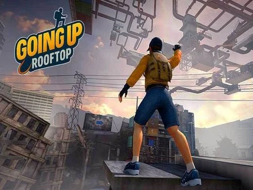 Going Up Rooftop - 789BET