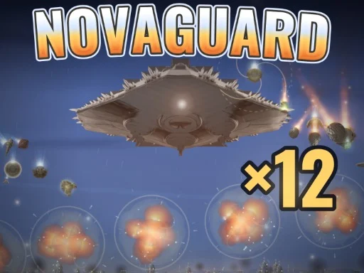NOVAGUARD: Sky Defense - 789BET