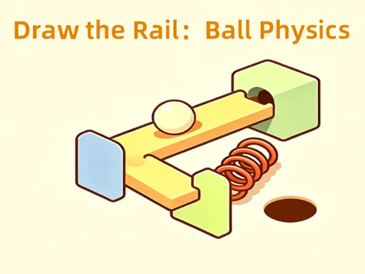 Draw the RailBall Physics - 789BET
