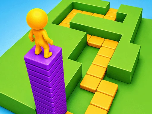 Stacky Hero Master Game - 789BET