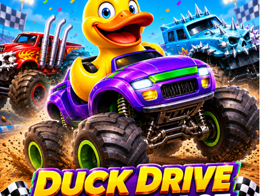 Duck Drive Truck Race - 789BET