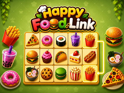 Happy Food Link - 789BET