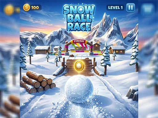 Snow Ball Race - 789BET