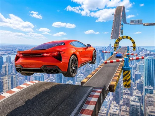 Impossible Car Stunt Tracks - 789BET