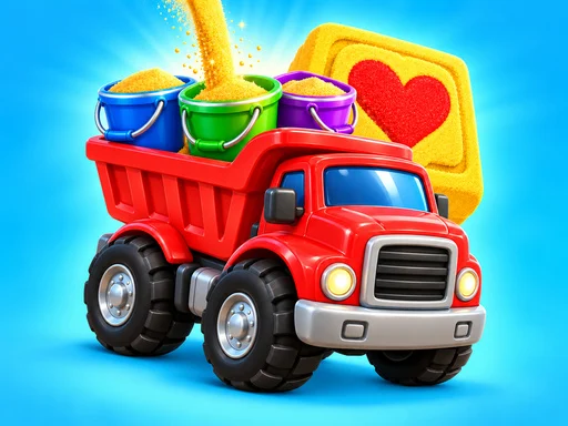 Bucket Sort 3D - 789BET