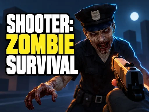 Shooter Zombie Survival - 789BET