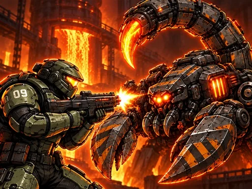 Hellforge: Demon Protocol - 789BET