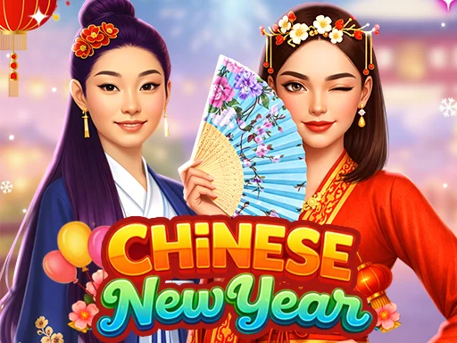 Besties Chinese New Year Celebration - 789BET