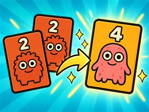 Merge Monsters - 789BET