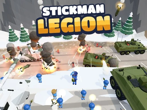 Stickman Legion - 789BET