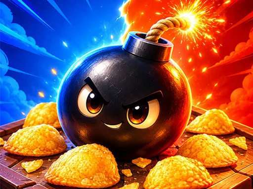 BoomBitz:Bomb Chips - 789BET